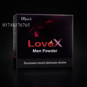 Love X Men Powder 750TK